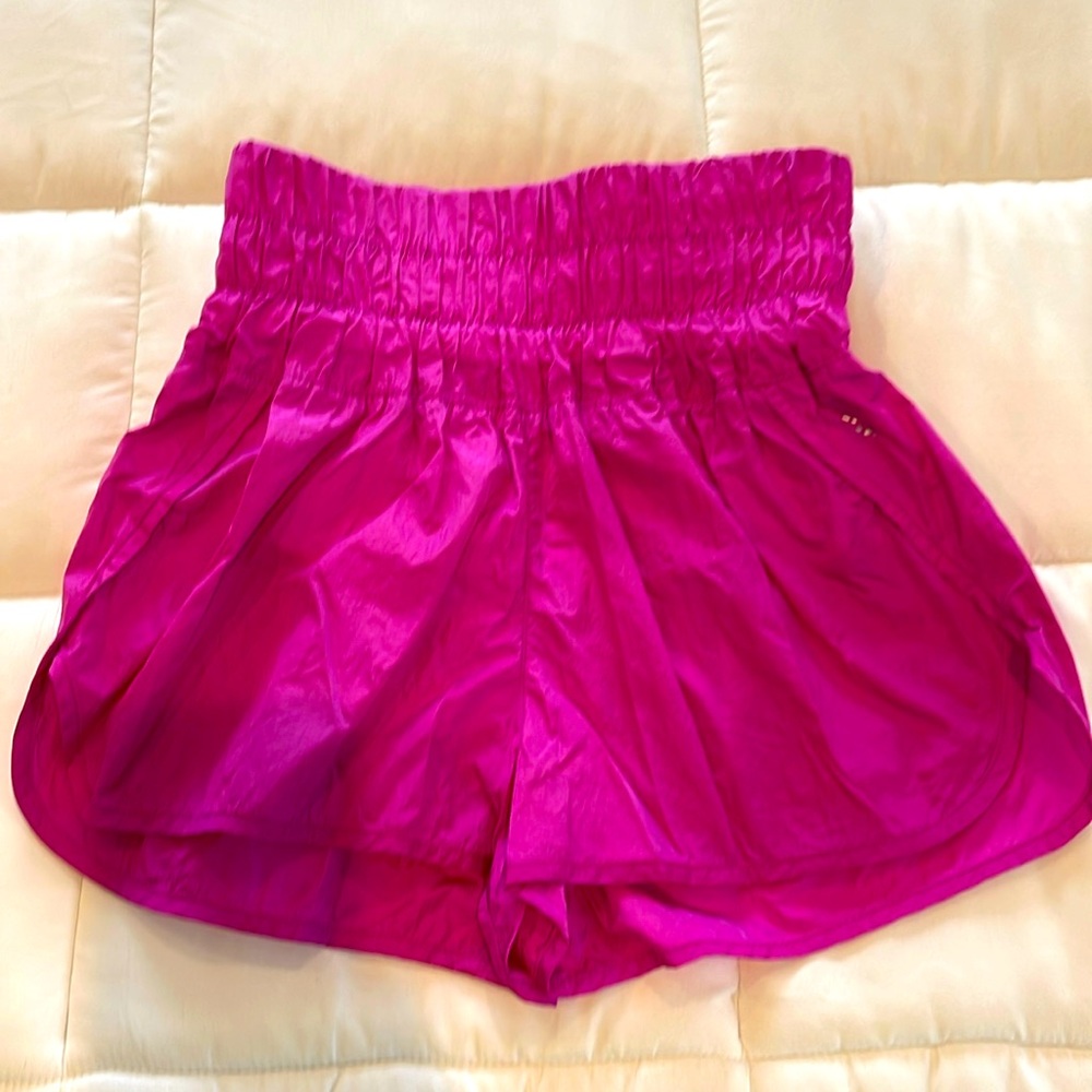Free People Movement “The Way Home” Shorts